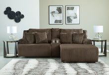Load image into Gallery viewer, Top Tier - 3 Piece Reclining Sectional