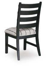 Load image into Gallery viewer, Ridgester - Dining Upholstered Side Chair (Set of 2)