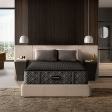 Load image into Gallery viewer, Beautyrest Black - 14.5" Series Three Hybrid Firm Mattress