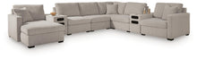 Load image into Gallery viewer, ModMax Luxe - 8 Piece Sectional