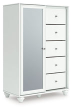Load image into Gallery viewer, Kozlani - Dressing Chest - White