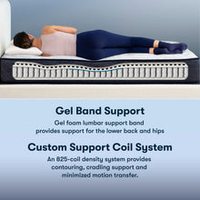 Load image into Gallery viewer, Perfect Sleeper - 10.5" Adoring Night Plush Mattress