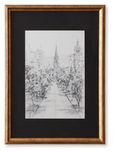 Load image into Gallery viewer, Lemmill - Wall Art - Black / White