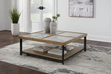 Load image into Gallery viewer, Montia - Square Cocktail Table - Multi