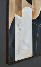Load image into Gallery viewer, Ewanford - Wall Art - Black / Brown / Tan