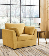 Load image into Gallery viewer, Keerwick - Chair And A Half - Sunflower