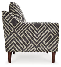 Load image into Gallery viewer, Morrilton Next-Gen Nuvella - Accent Chair - Natural / Charcoal
