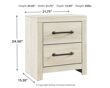 Load image into Gallery viewer, Cambeck - Bedroom Set