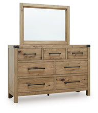 Load image into Gallery viewer, Ridgester - Panel Bedroom Set