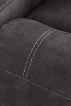 Load image into Gallery viewer, Brysonview - Double Reclining Loveseat With Console - Charcoal