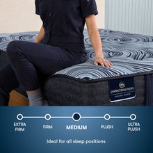 Load image into Gallery viewer, Perfect Sleeper Pro - 15" New Paris Hybrid Latex Medium Mattress