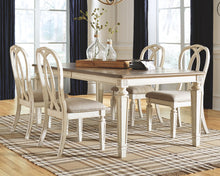 Load image into Gallery viewer, Realyn - Rectangular Dining Table Set