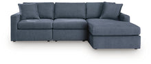 Load image into Gallery viewer, Modmax - L-Shaped Sectional - Ink