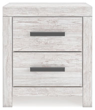 Load image into Gallery viewer, Cayboni - Two Drawer Night Stand - Whitewash