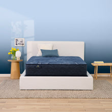 Load image into Gallery viewer, Perfect Sleeper - 13.25" Cobalt Calm Plush Mattress