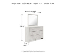 Load image into Gallery viewer, Altyra - Dresser