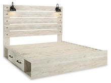 Load image into Gallery viewer, Cambeck - Panel Bed