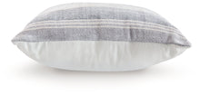 Load image into Gallery viewer, Adikus - Pillow (Set of 4) - Blue / Gray / White