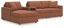 Load image into Gallery viewer, Modmax - L-Shaped Sectional - Spice