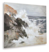 Load image into Gallery viewer, Worthner - Wall Art - Tan / Gray / White