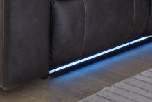 Load image into Gallery viewer, Sultan Meadow - 2-Piece Reclining Sectional - Carbon