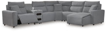 Load image into Gallery viewer, Modmax II - 6 Piece Reclining Sectional