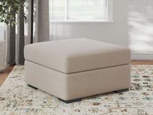 Load image into Gallery viewer, LadyMae - Oversized Accent Ottoman - Twill