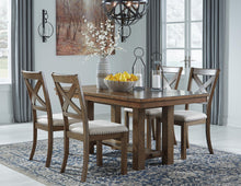 Load image into Gallery viewer, Moriville - Dining UPH Side Chair (Set of 2) - Beige