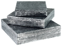 Load image into Gallery viewer, Keldy - Box Set (Set of 3) - Antique Pewter Finish
