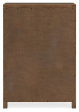 Load image into Gallery viewer, Cabalynn - Five Drawer Chest - Light Brown