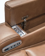 Load image into Gallery viewer, Knightington - Power Reclining Sofa With Audio Seating