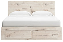 Load image into Gallery viewer, Lawroy - Panel Bed With Storage