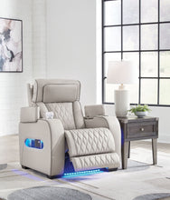 Load image into Gallery viewer, Boyington - Power Recliner/Adj Headrest