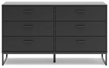 Load image into Gallery viewer, Socalle - Six Drawer Dresser