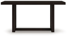 Load image into Gallery viewer, Neymorton - 5 Pc. - Rectangular Dining Room Counter Table, 4 Barstools - Dark Grayish Brown