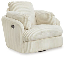 Load image into Gallery viewer, Tie-breaker - Swivel Glider Recliner