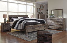 Load image into Gallery viewer, Derekson - Panel Bed