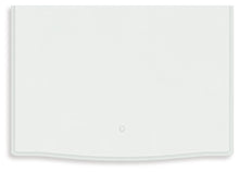 Load image into Gallery viewer, Kozlani - One Drawer Night Stand - White