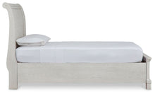Load image into Gallery viewer, Robbinsdale - Sleigh Bed