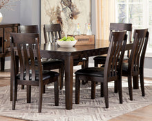 Load image into Gallery viewer, Haddigan - Dining Room Extension Table