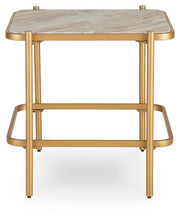 Load image into Gallery viewer, Manor Stone - Rectangular Table