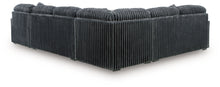 Load image into Gallery viewer, Midnight-Madness - Sectional - Gunmetal
