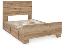 Load image into Gallery viewer, Hyanna - Storage Bed