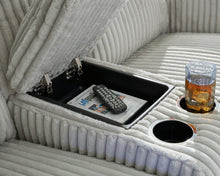 Load image into Gallery viewer, Forest Lake - Power Reclining Loveseat With Console / Adj Headrest