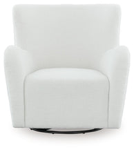 Load image into Gallery viewer, Rowenburg - Swivel Glider Accent Chair