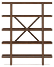 Load image into Gallery viewer, Lyncott - Bookcase - Brown