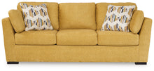 Load image into Gallery viewer, Keerwick - Sofa - Sunflower