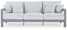 Load image into Gallery viewer, Hurley Park - Sofa With Cushion - Gray