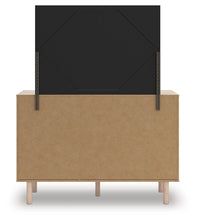 Load image into Gallery viewer, Arloster - Upholstered Panel Bed Set