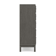 Load image into Gallery viewer, Mazing - Five Drawer Chest - Gray